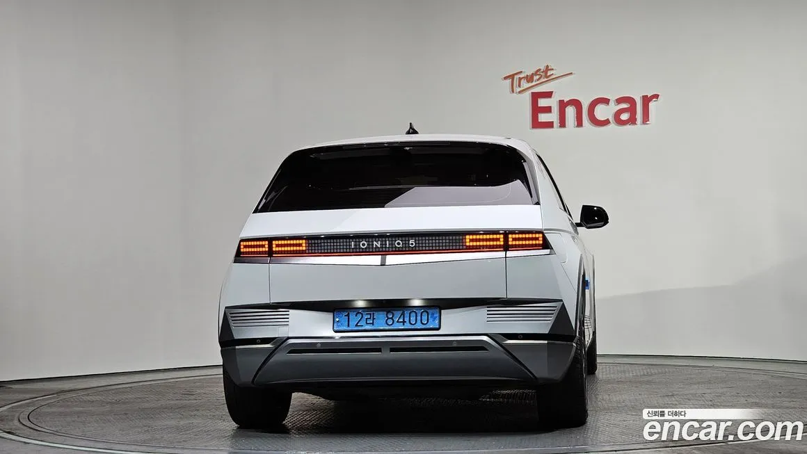 Hyundai Ioniq5 2022 из KR, фото 3