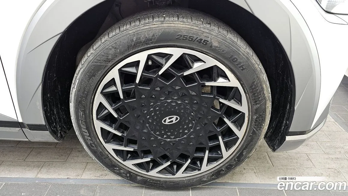 Hyundai Ioniq5 2022 из KR, фото 8