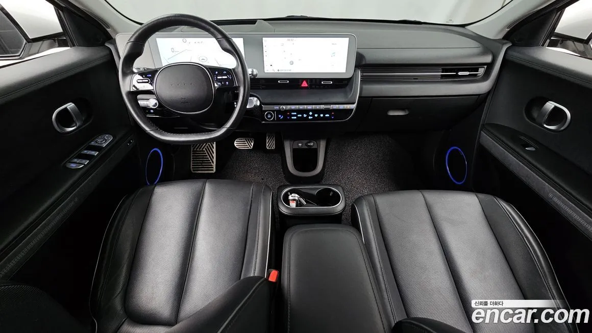 Hyundai Ioniq5 2022 из KR, фото 6