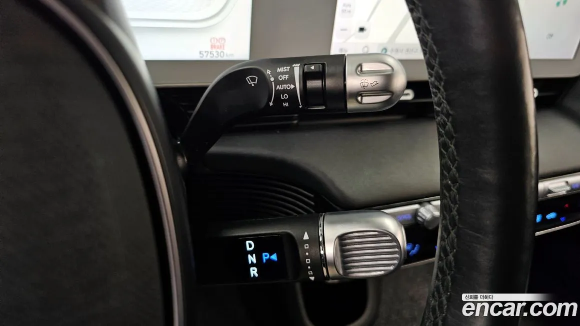 Hyundai Ioniq5 2022 из KR, фото 2