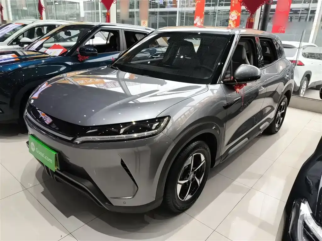 BYD Yuan UP 2025 из CN, фото 1