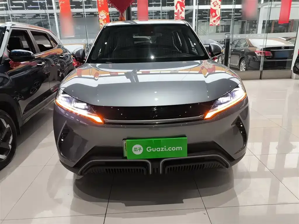 BYD Yuan UP 2025 из CN, фото 7