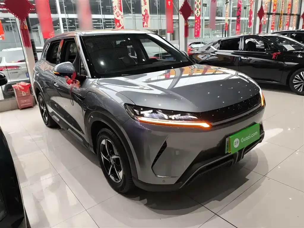 BYD Yuan UP 2025 из CN, фото 3