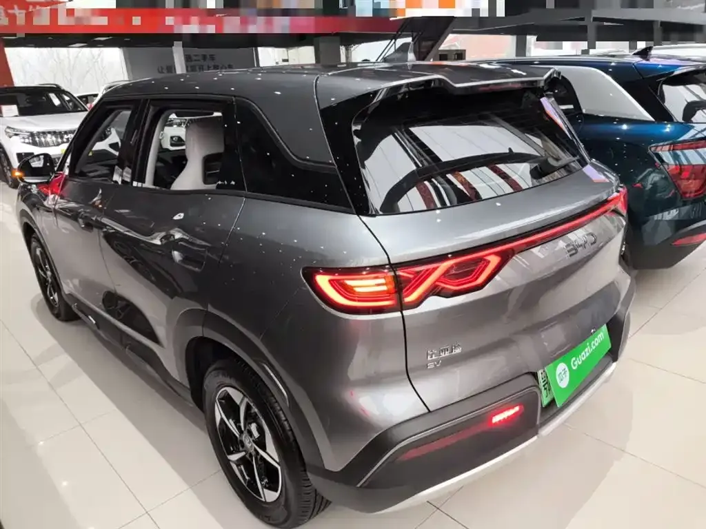 BYD Yuan UP 2025 из CN, фото 5