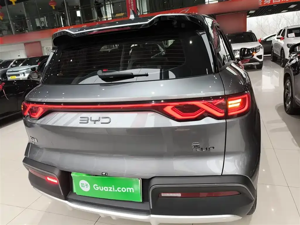 BYD Yuan UP 2025 из CN, фото 10