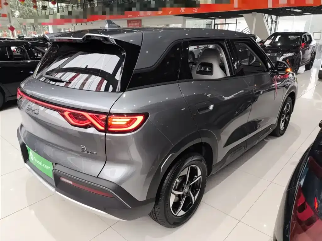 BYD Yuan UP 2025 из CN, фото 4