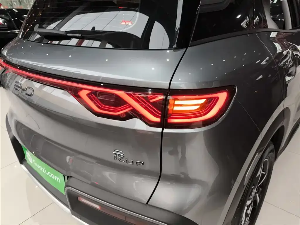 BYD Yuan UP 2025 из CN, фото 6