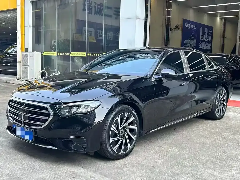 Mercedes-Benz E-Class 2025 из CN, фото 1