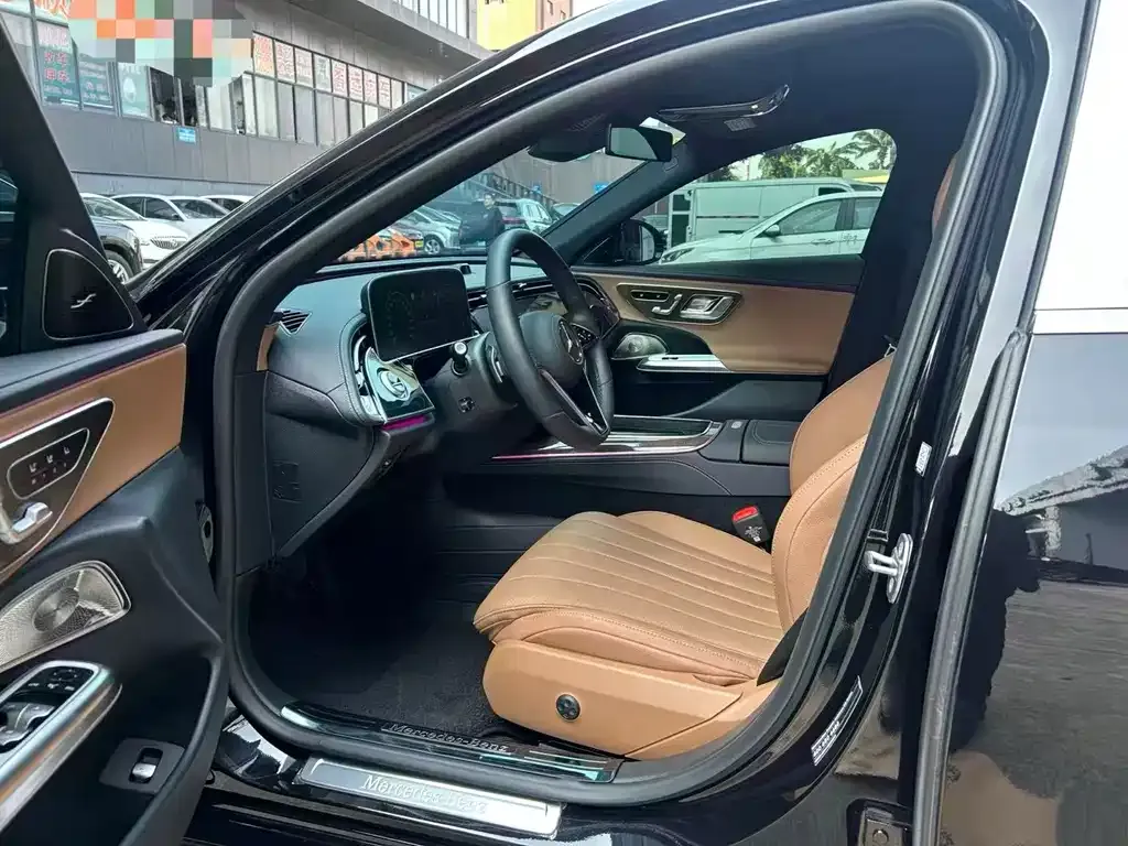 Mercedes-Benz E-Class 2025 из CN, фото 7