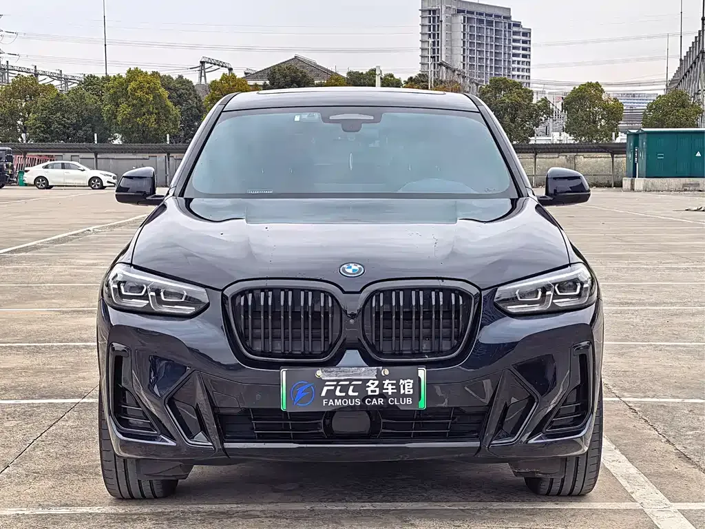 BMW iX3 2022 из CN, фото 8