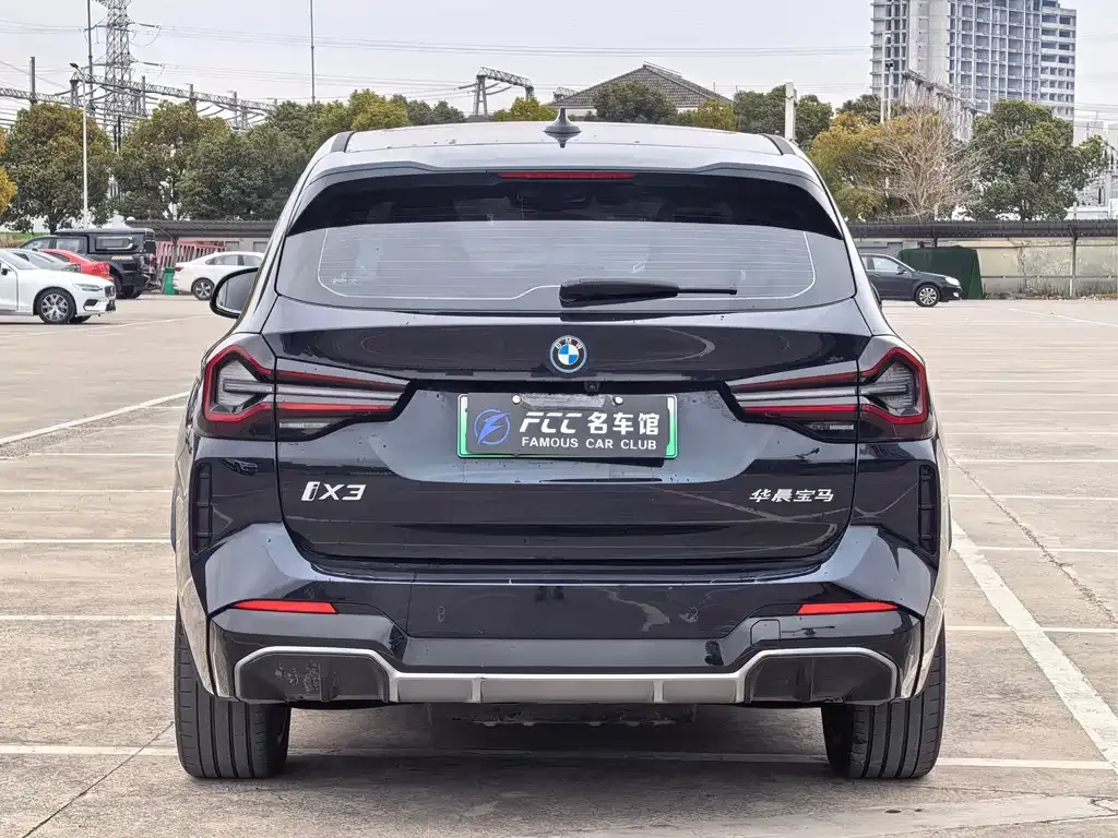 BMW iX3 2022 из CN, фото 5