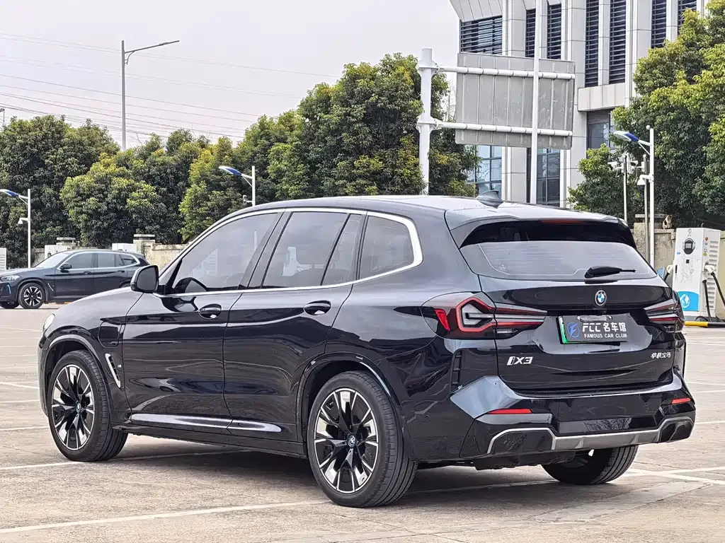 BMW iX3 2022 из CN, фото 10