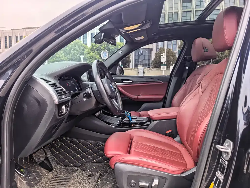 BMW iX3 2022 из CN, фото 3