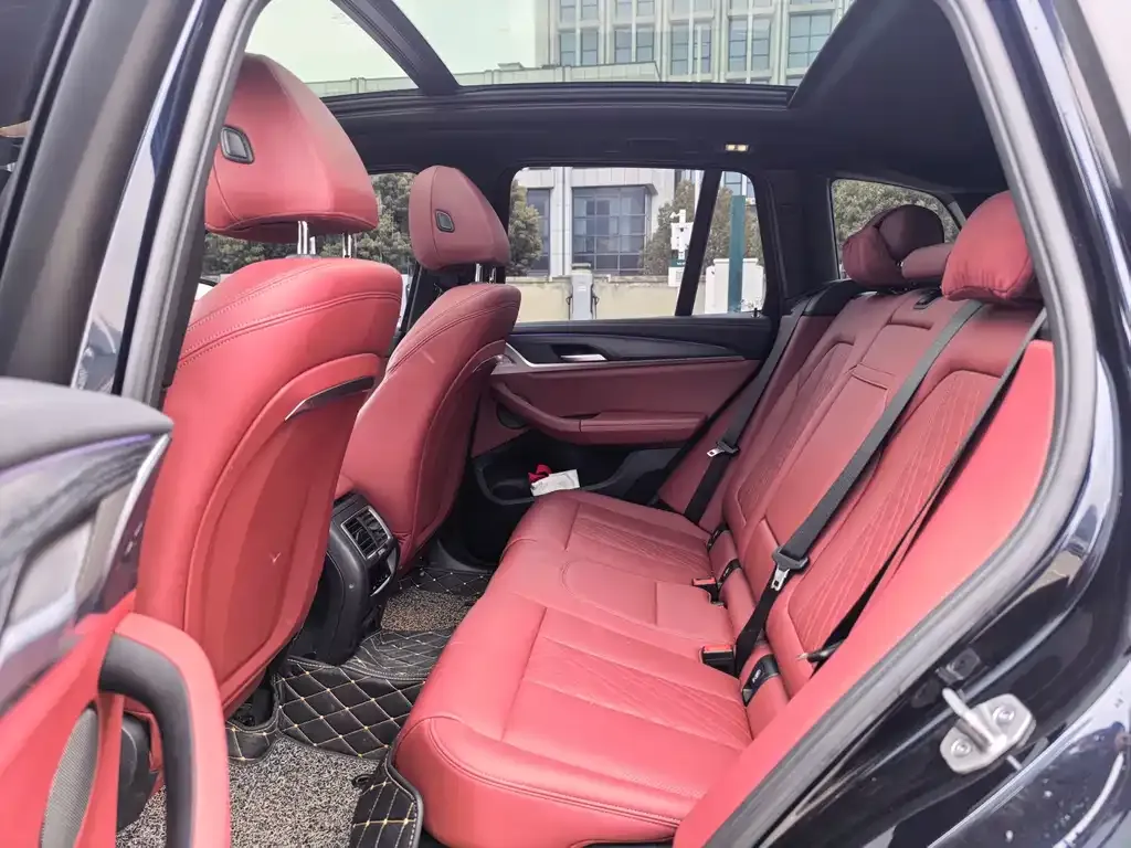 BMW iX3 2022 из CN, фото 4