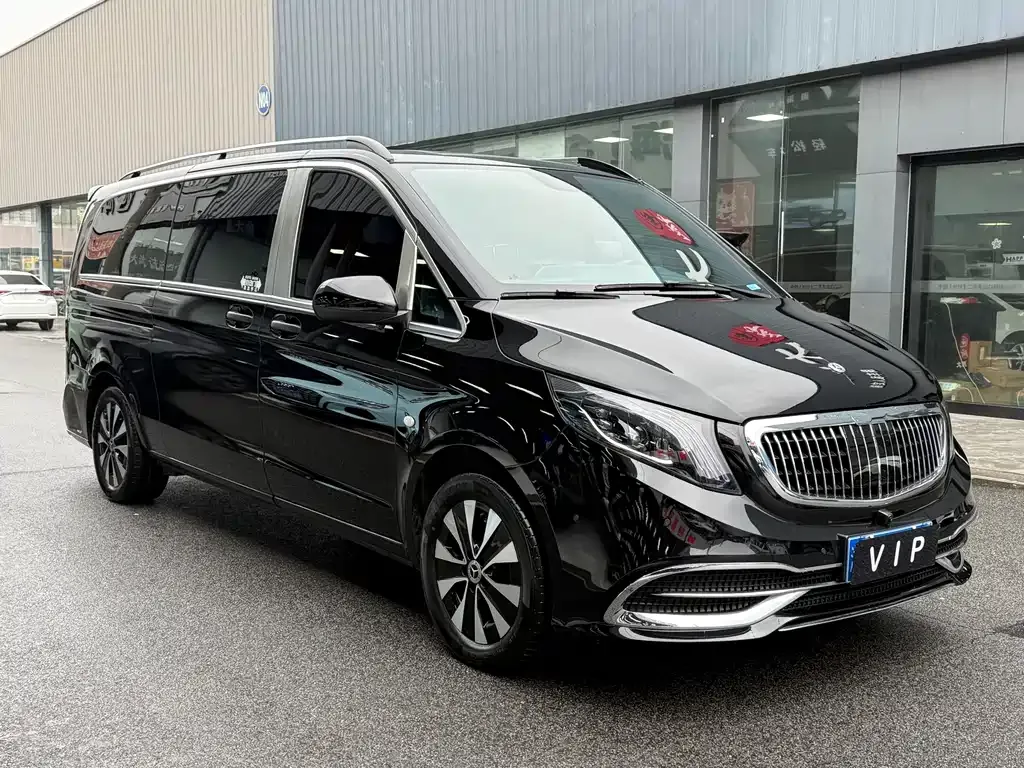 Mercedes-Benz Vito — фото 1