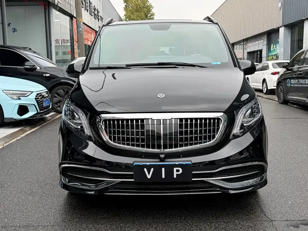 Mercedes-Benz Vito — фото 6