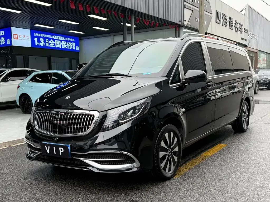 Mercedes-Benz Vito — фото 4
