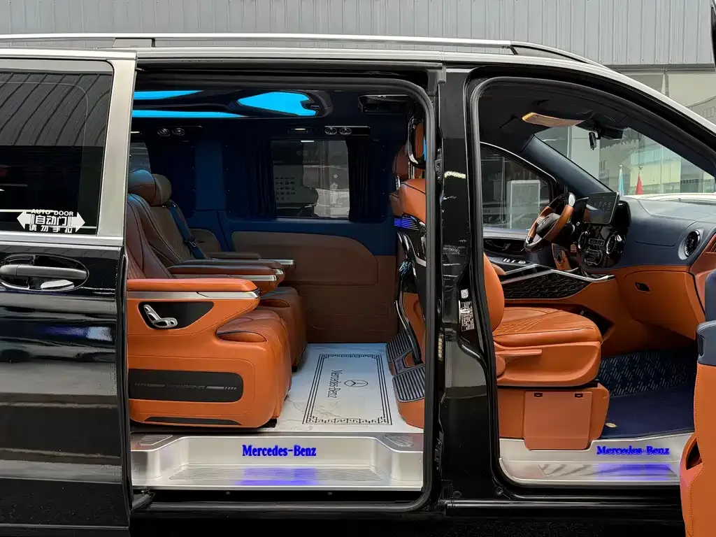Mercedes-Benz Vito — фото 9