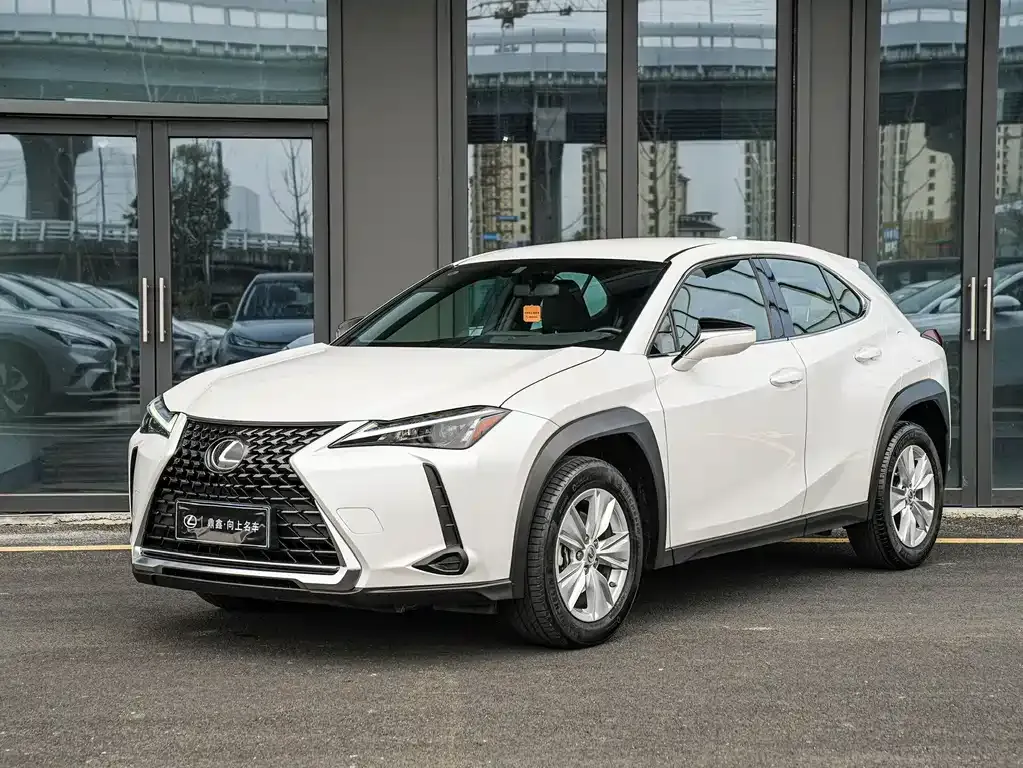 Lexus UX 2023 из CN, фото 1