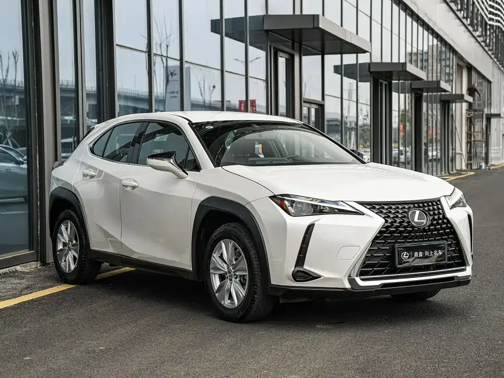 Lexus UX 2023 из CN, фото 7