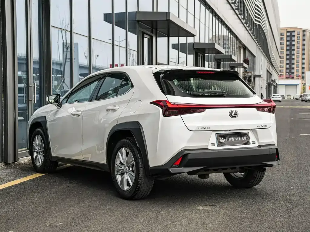 Lexus UX 2023 из CN, фото 5