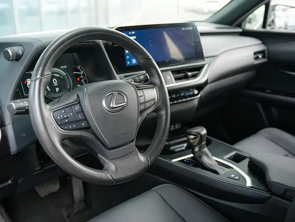 Lexus UX 2023 из CN, фото 8