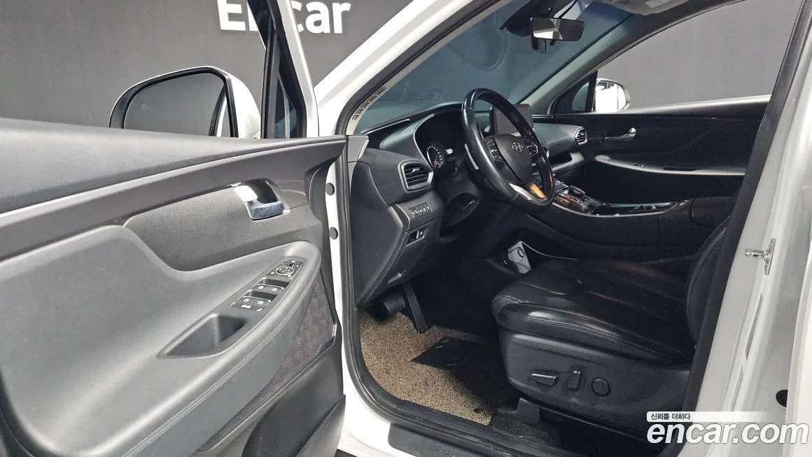 Hyundai Santafe 2021 из KR, фото 8