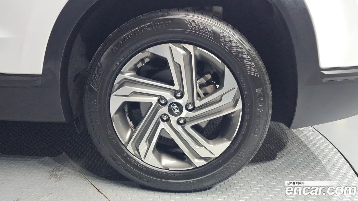 Hyundai Santafe 2021 из KR, фото 4
