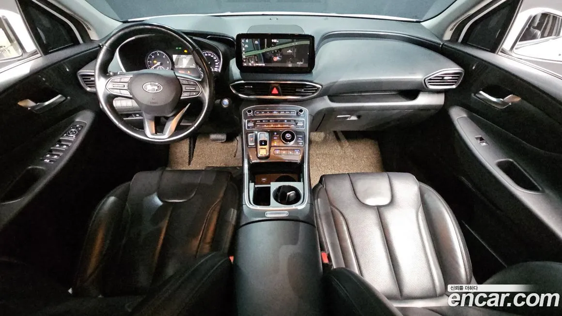 Hyundai Santafe 2021 из KR, фото 10