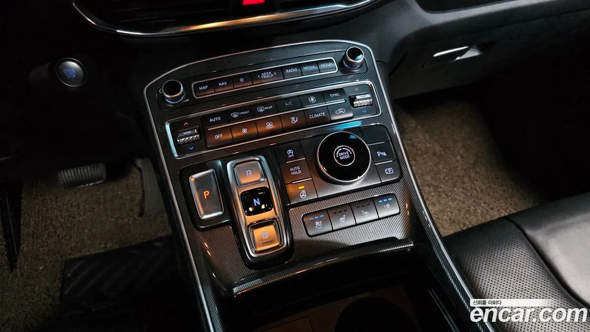 Hyundai Santafe 2021 из KR, фото 7