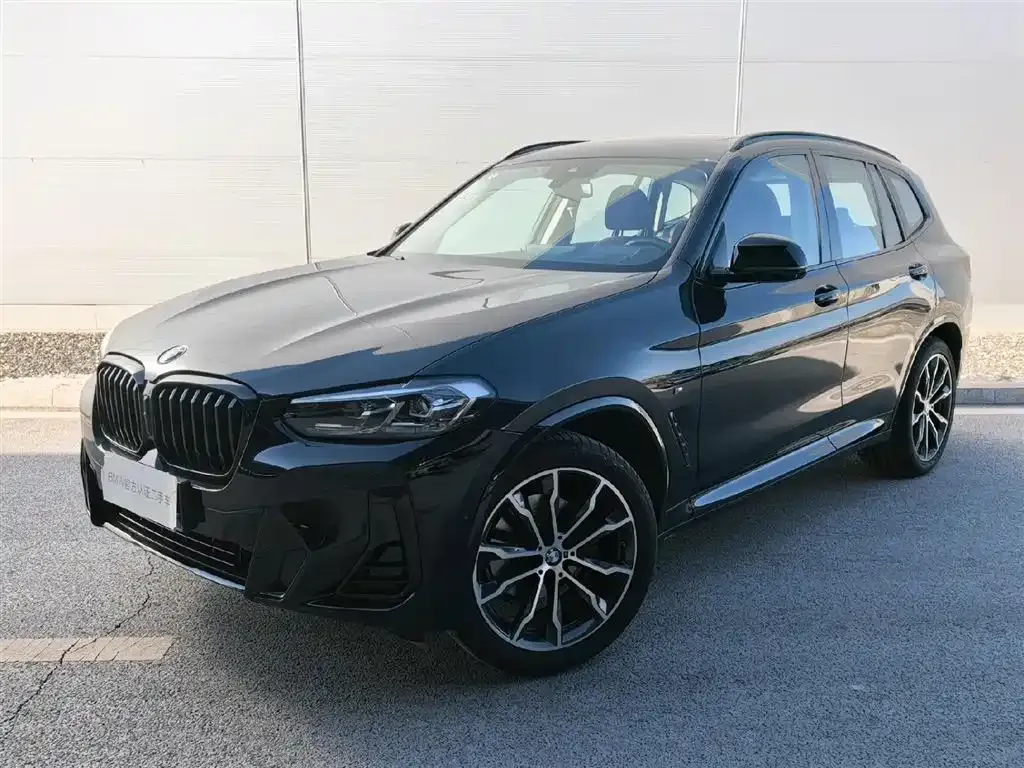BMW X3 — фото 1