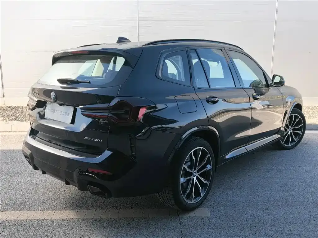 BMW X3 — фото 10