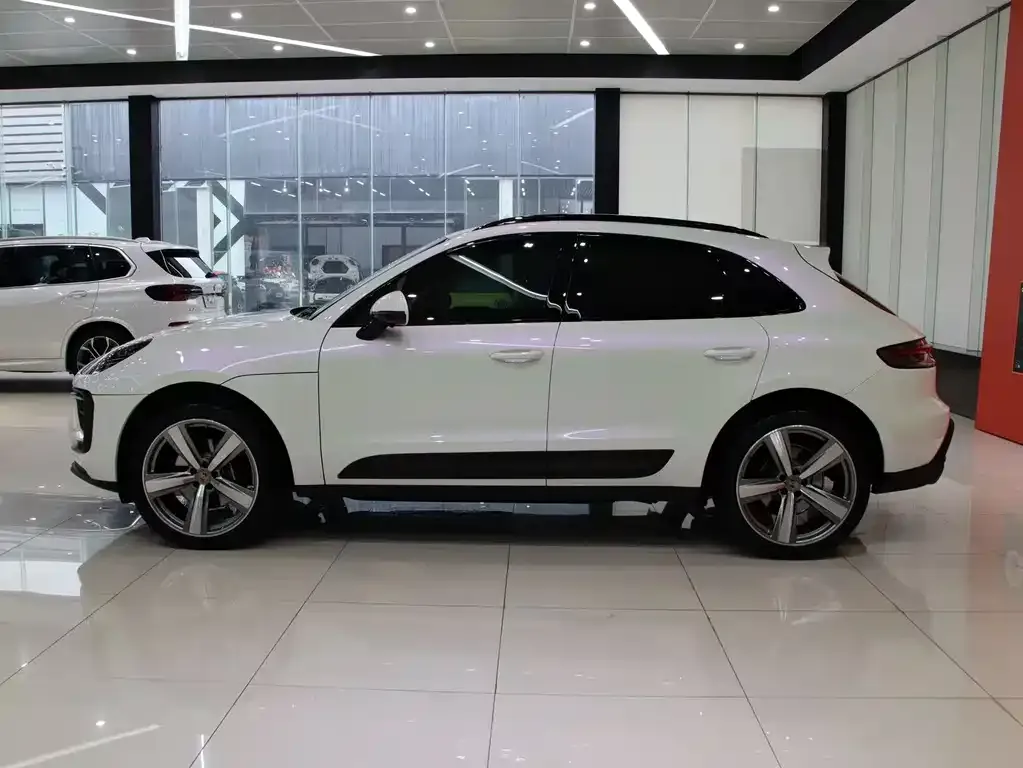 Porsche Macan — фото 2