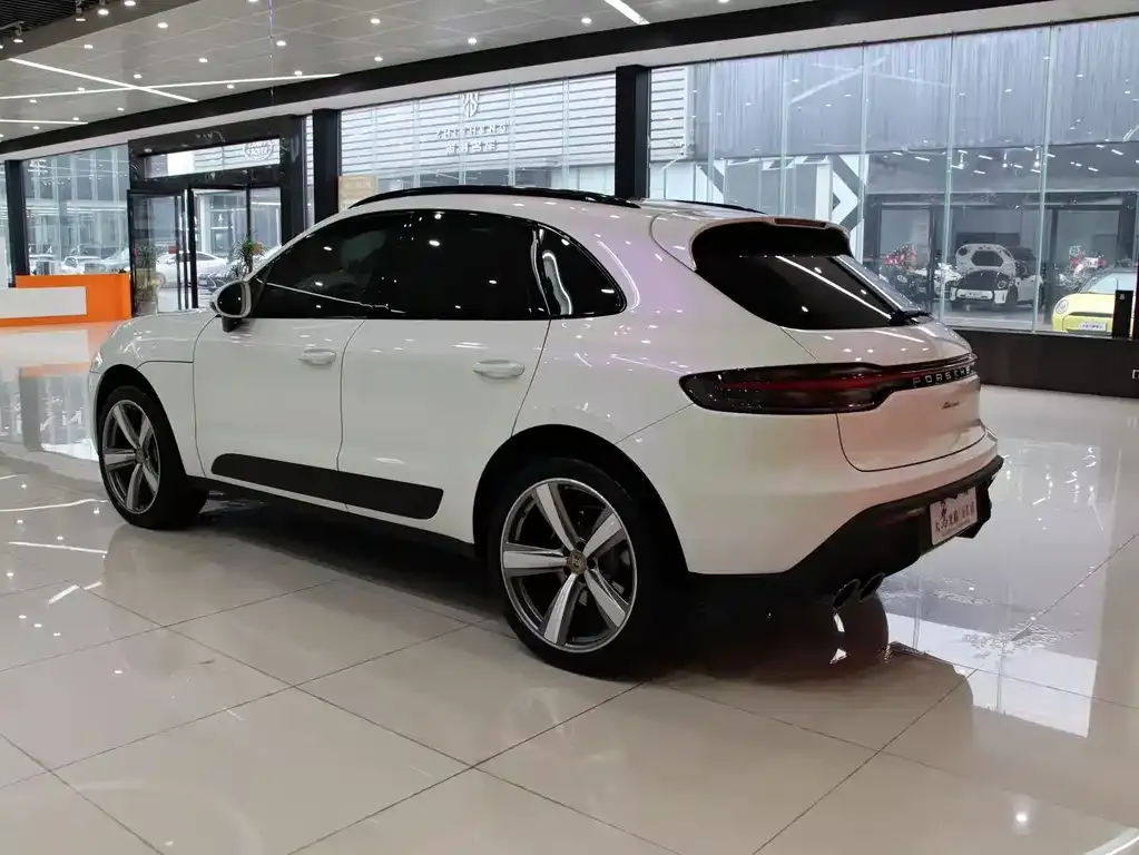 Porsche Macan — фото 4