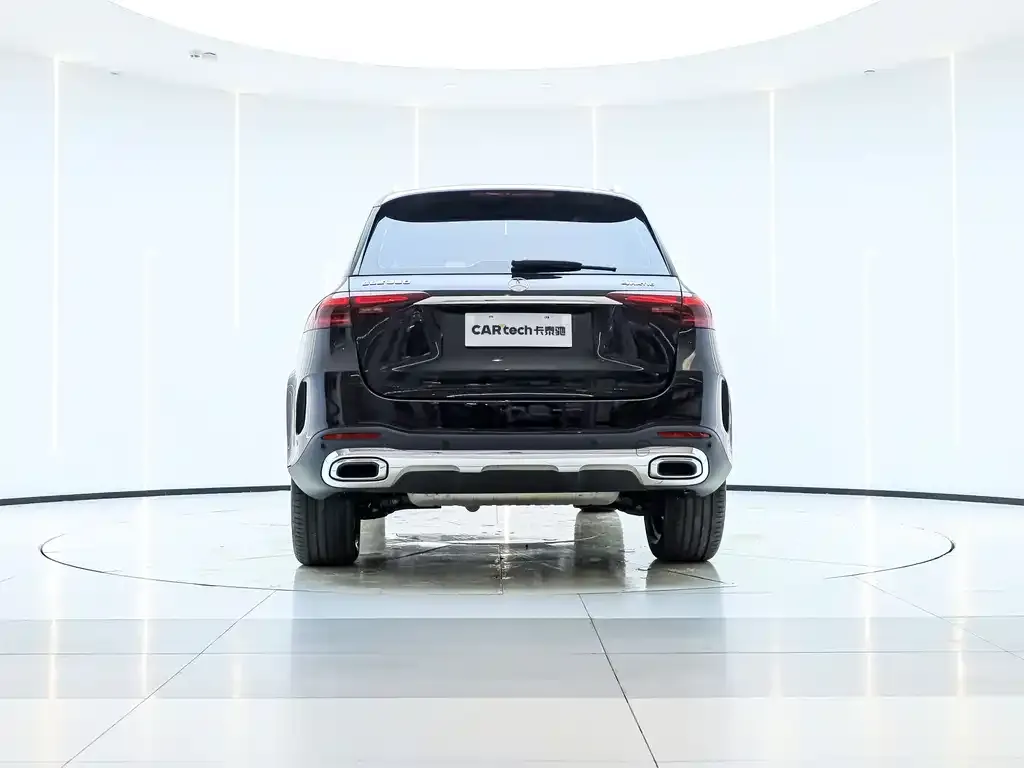 Mercedes-Benz GLE 2025 из CN, фото 2