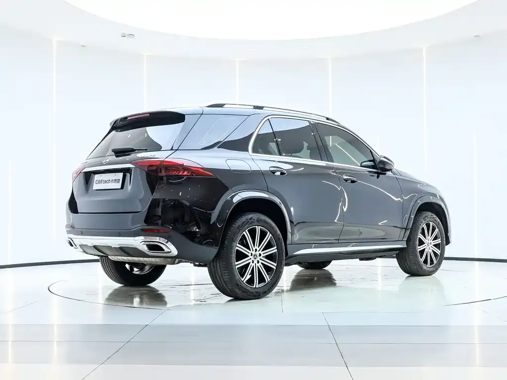Mercedes-Benz GLE 2025 из CN, фото 6