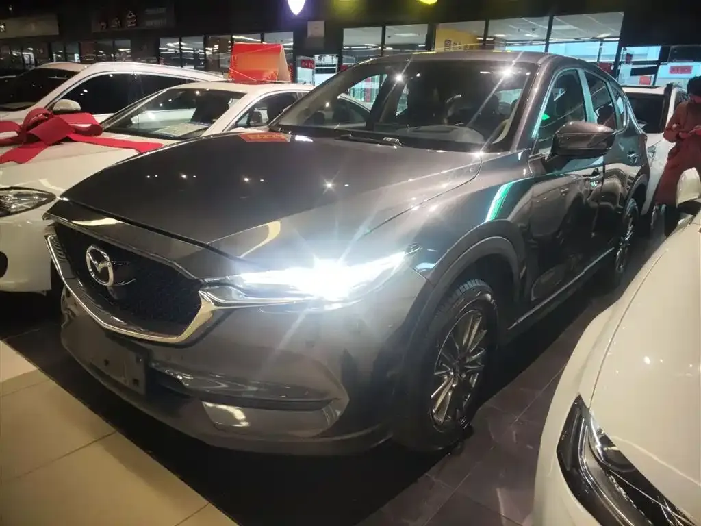 Mazda CX-5 — фото 9