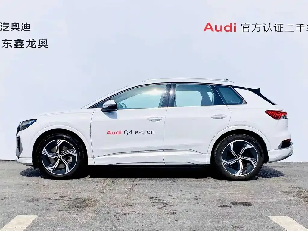 Audi Q4 e-tron 2024 из CN, фото 2