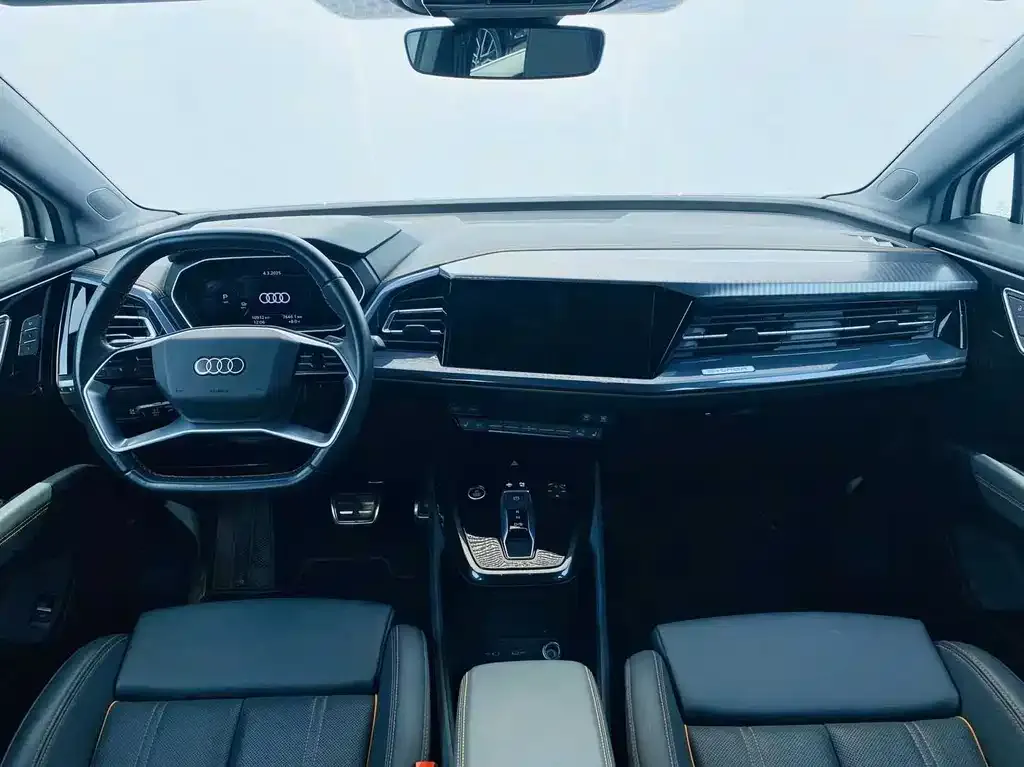 Audi Q4 e-tron 2024 из CN, фото 4