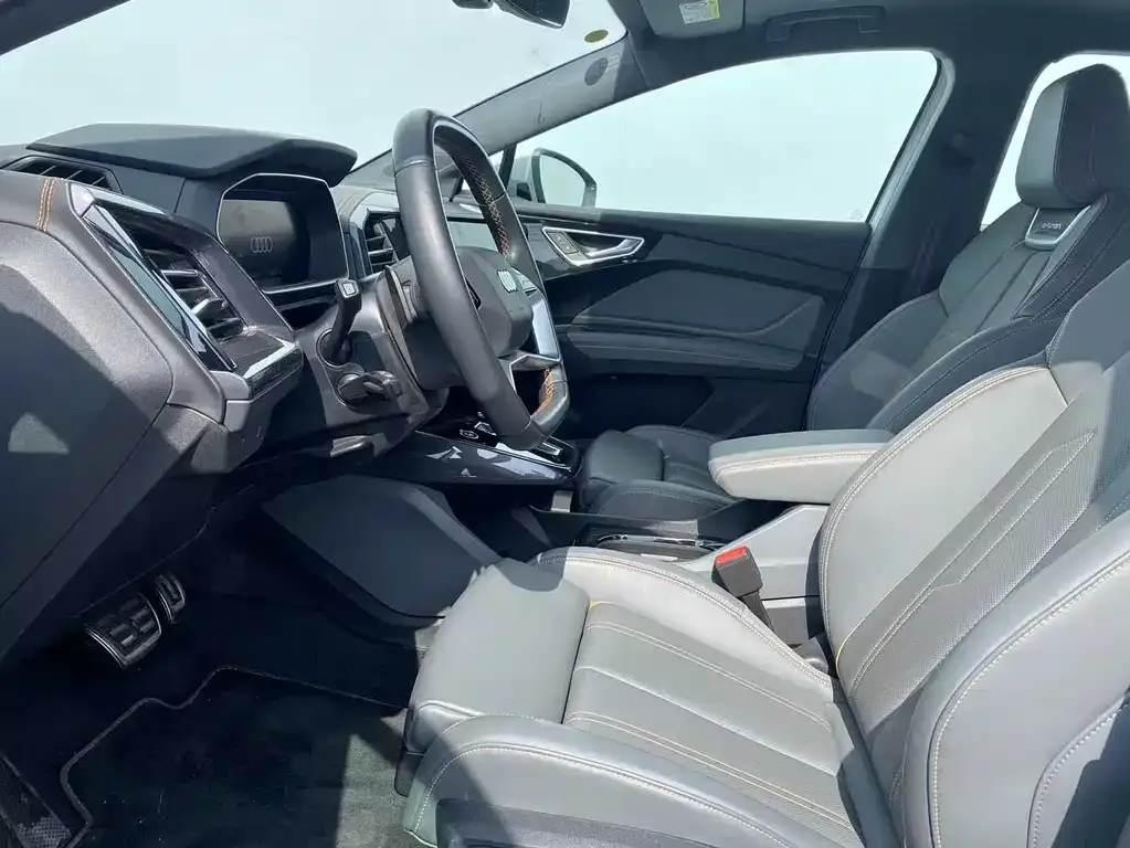 Audi Q4 e-tron 2024 из CN, фото 5