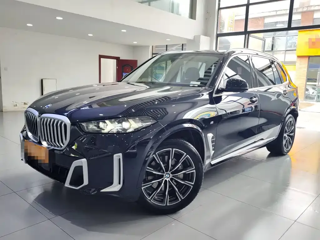 BMW X5 2024 из CN, фото 1