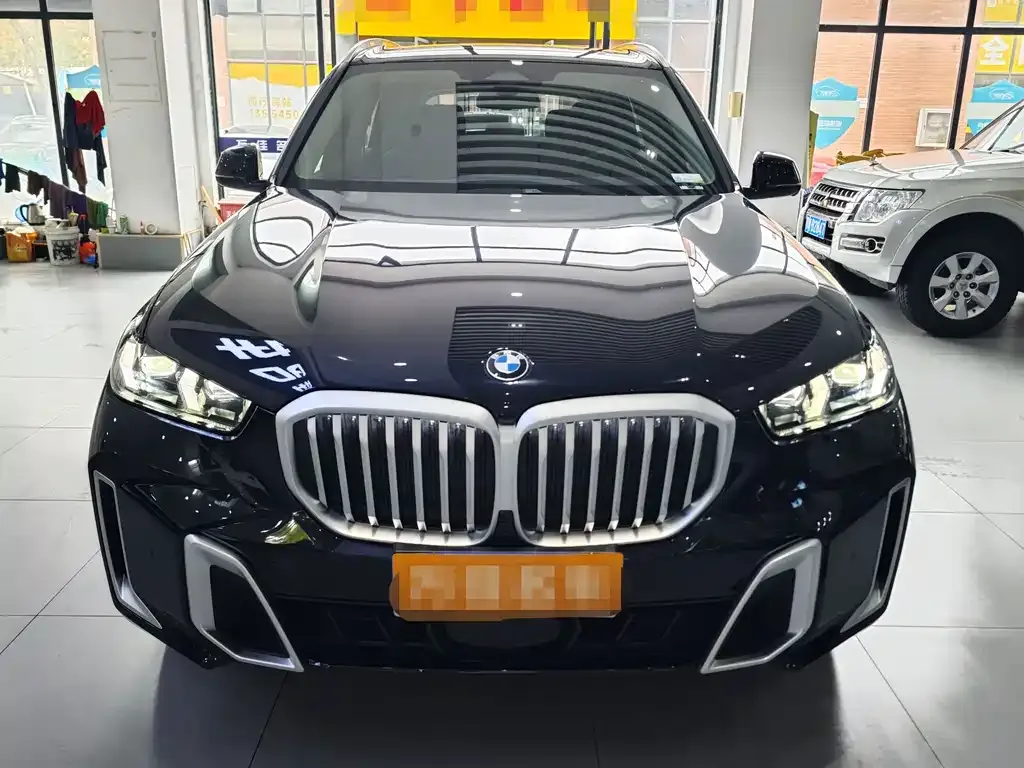 BMW X5 2024 из CN, фото 8