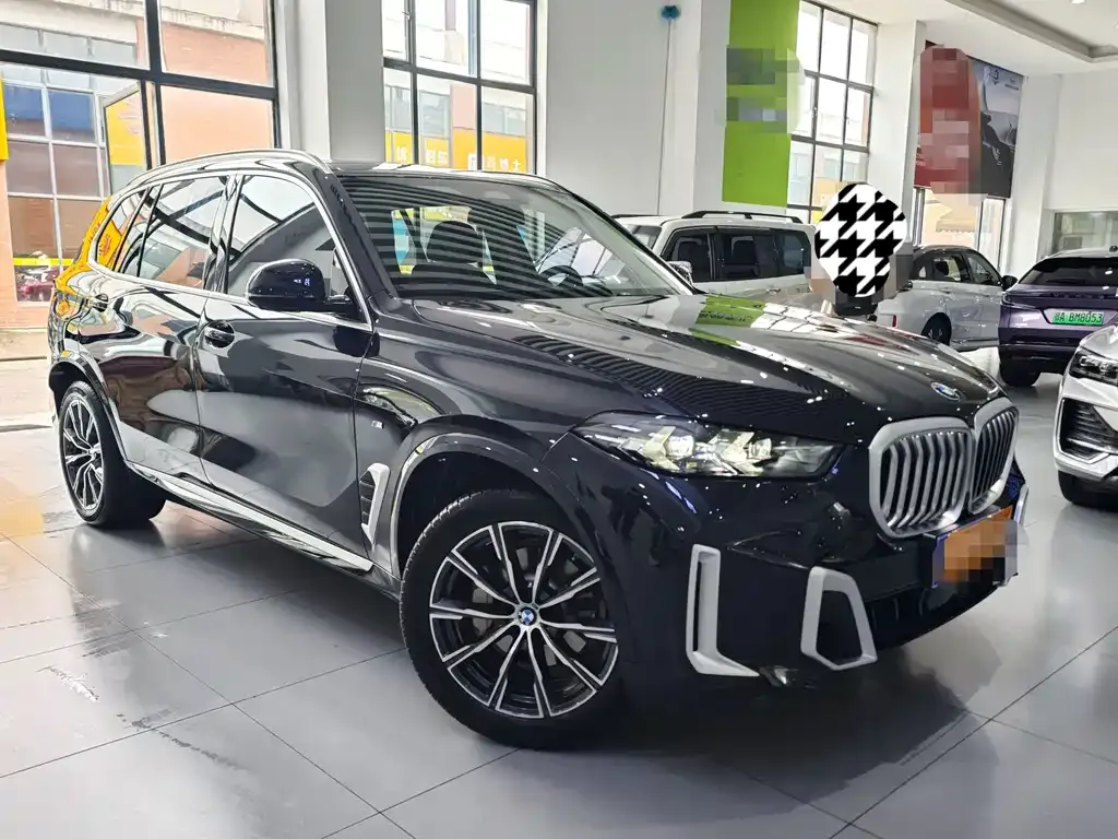 BMW X5 2024 из CN, фото 2