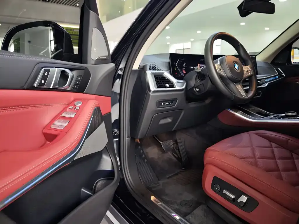 BMW X5 2024 из CN, фото 6