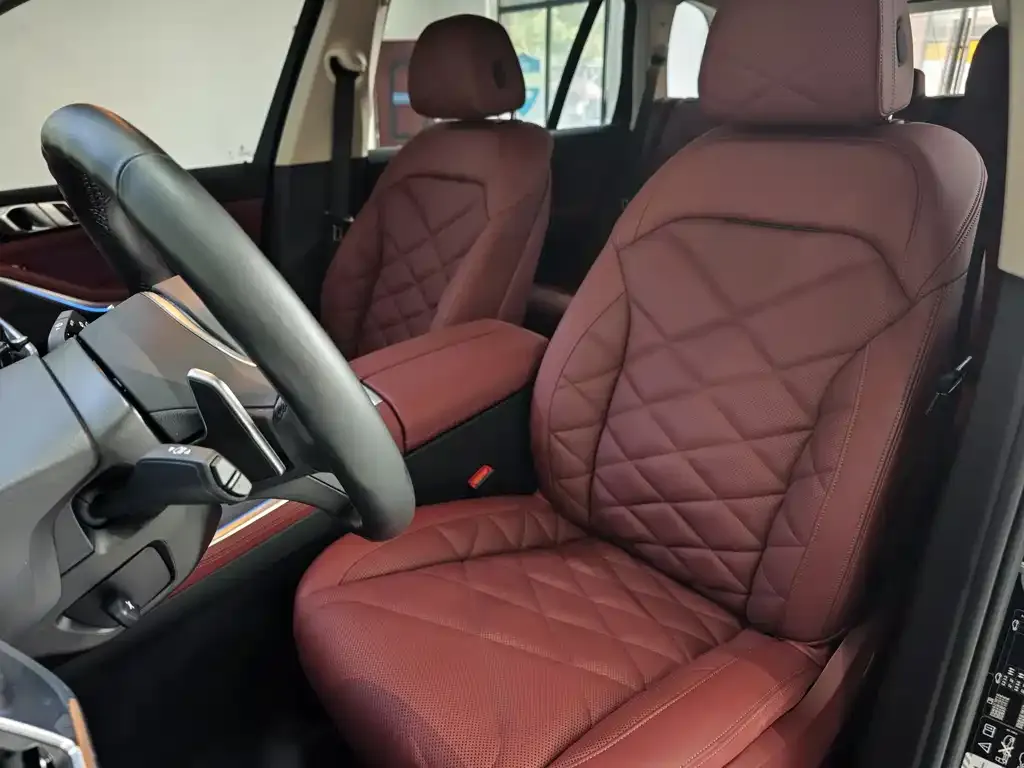 BMW X5 2024 из CN, фото 10