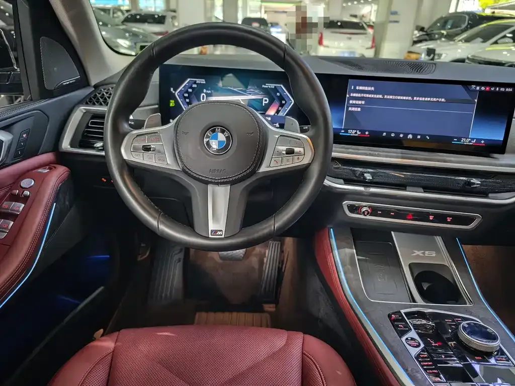 BMW X5 2024 из CN, фото 3