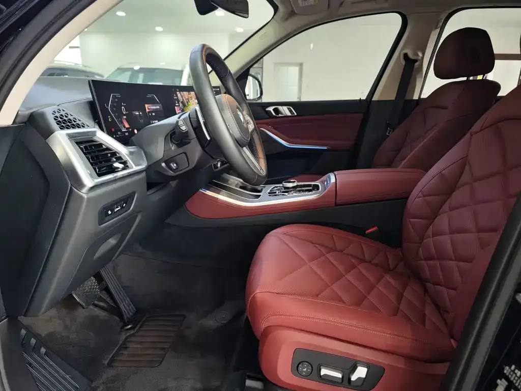 BMW X5 2024 из CN, фото 4