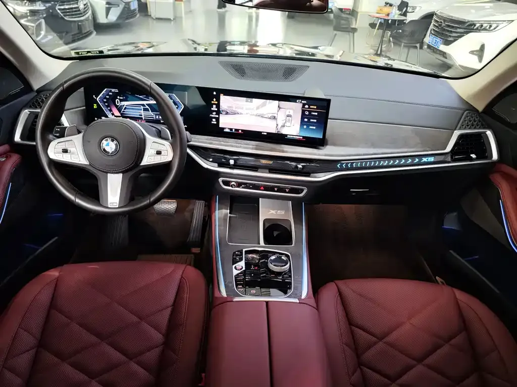 BMW X5 2024 из CN, фото 9