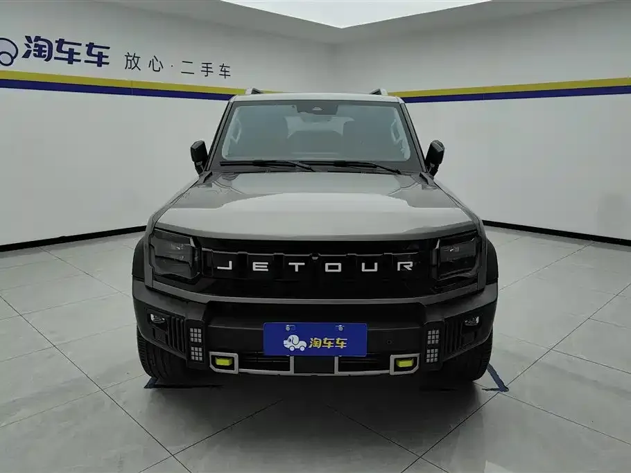 Jetour Traveller 2024 из CN, фото 4
