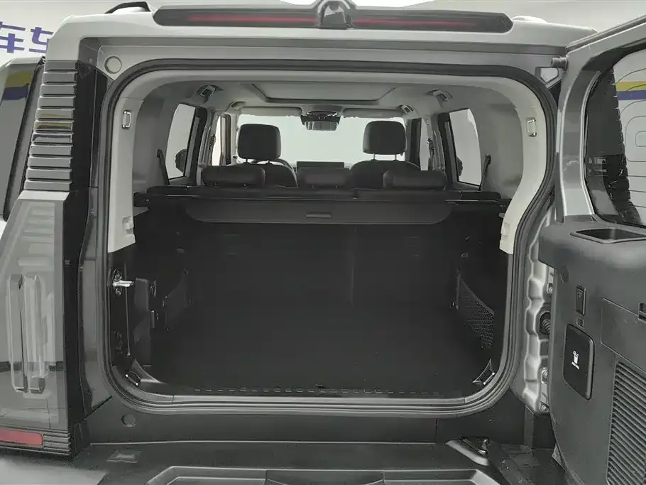 Jetour Traveller 2024 из CN, фото 2